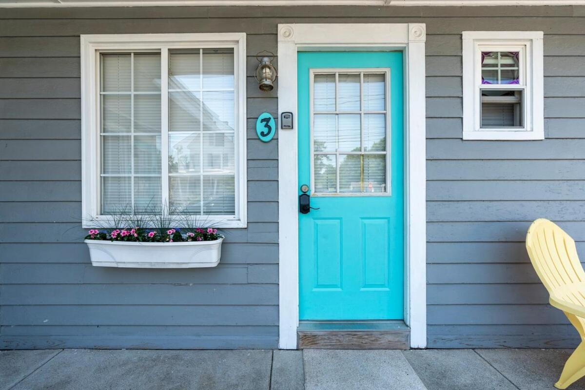 Chic Beach Motel Suite In Old Orchard Beach Exterior photo