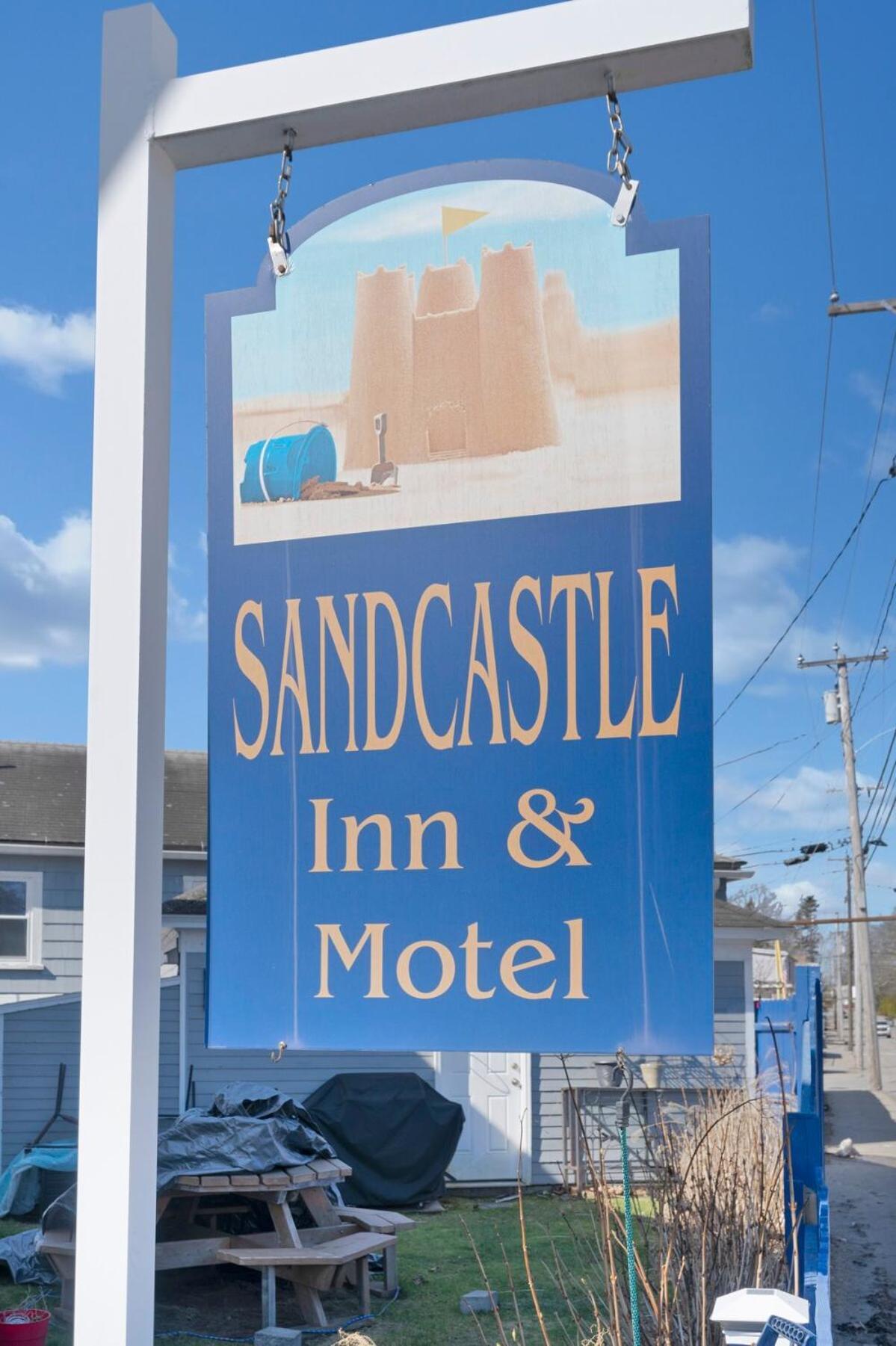 Chic Beach Motel Suite In Old Orchard Beach Exterior photo